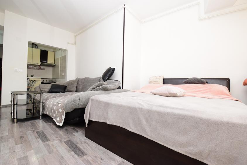 Garsonieră în bloc nou, 42 mp, centrală proprie Titan - Codrii Neamțului - 3