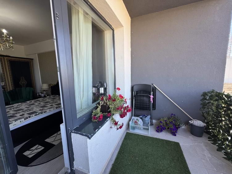 2 cam, etaj 2, 46 mp, decomandat, bloc nou, str. Recea, cu loc de parcare exteri - 16