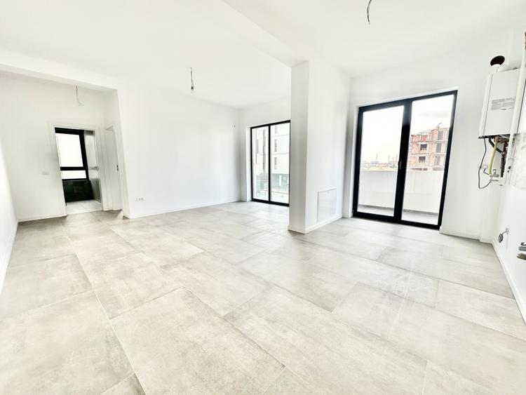 Apartament cu 2 camere - finisaje premium - 47 mp - Giroc - 1