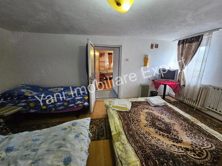 Casa de vacan?a pensiune de vanzare in comuna Salatrucu ( Valea Topologului), Jude? Arge?. - 4