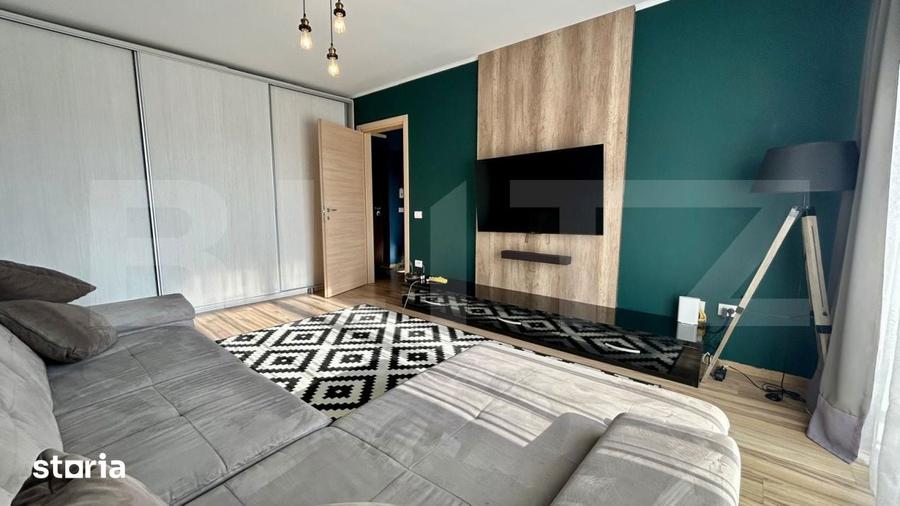 Apartament Nufarul cu loc de parcare , 50 mp util - 5