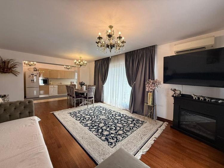 3 camere | 2 bai | InCity | Mobilat si utilat | Gata de mutat - 4