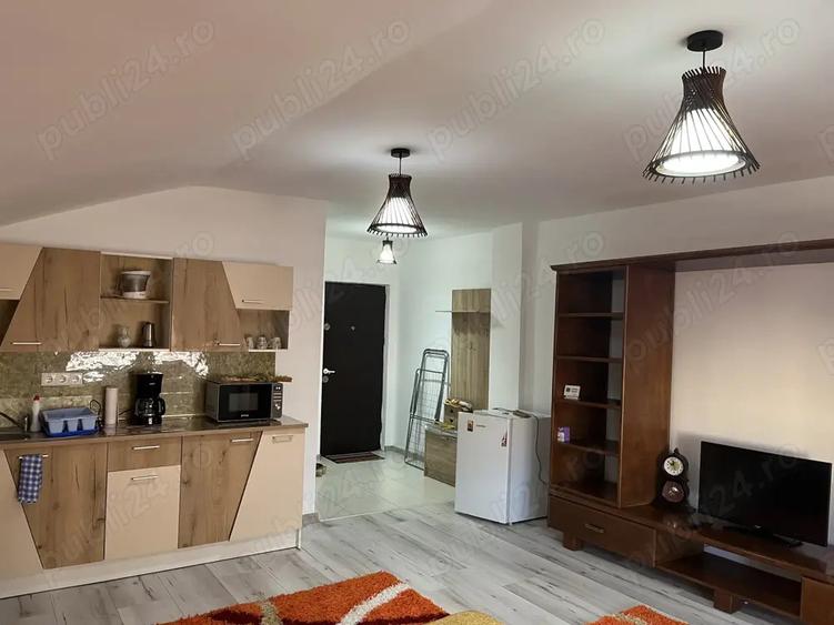 Inchiriez garsoniera in regim hotelier - 2