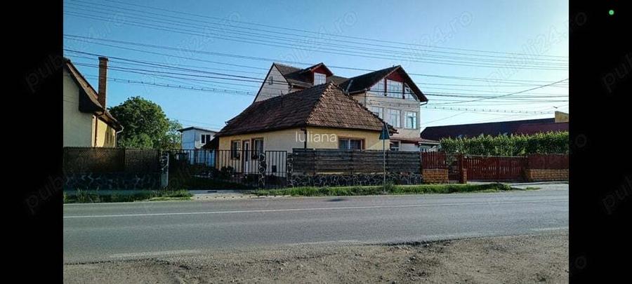 Vand casa cu gradina Vand casa cu gradina
