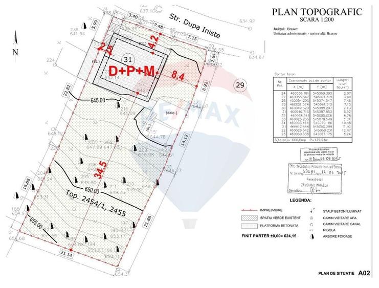 Comision 0! Casă  cu teren de 1000mp in inima Brasovului - 41