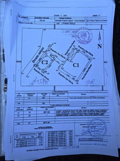 casa de vanzare poiana largului,comuna poiana teiului,judetul neamt,romania - 6