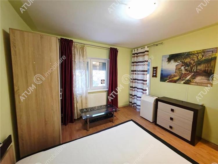 Apartament cu 2 camere si balcon din zona Strand din Sibiu - 16