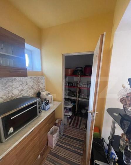 Casa cu 2 camere, 91 mp, teren 3.400 mp, zona comuna Apa - 7