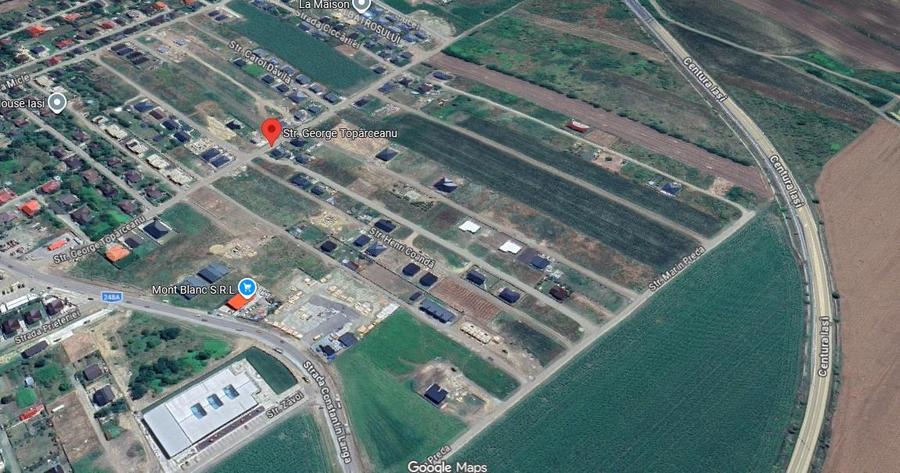 Miroslava str G. Toparceanu VILA P+M SU=168mp 5 dormitoare 4 bai TEREN 459mp toa - 10