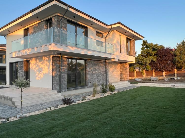 VILA INDIVIDUALA - CORBEANCA - COMISION 0% - 9