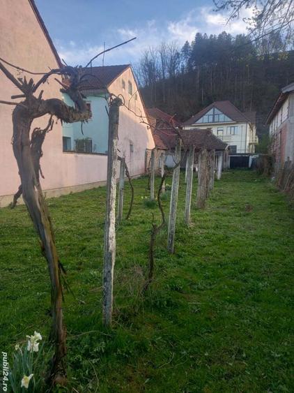 Casa ?i teren pentru construc?ii in Calnic - 5