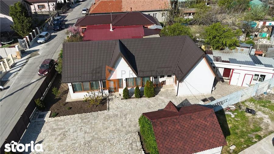 Casa tip parter zona Maracineni - 1