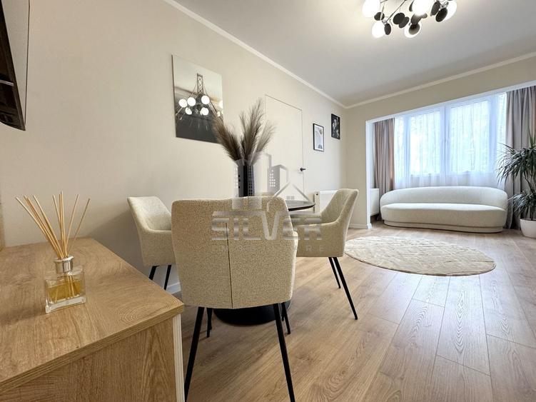 Apartament cu 3 camere/Grigorescu/55 mp/ultrafinisat. - 5