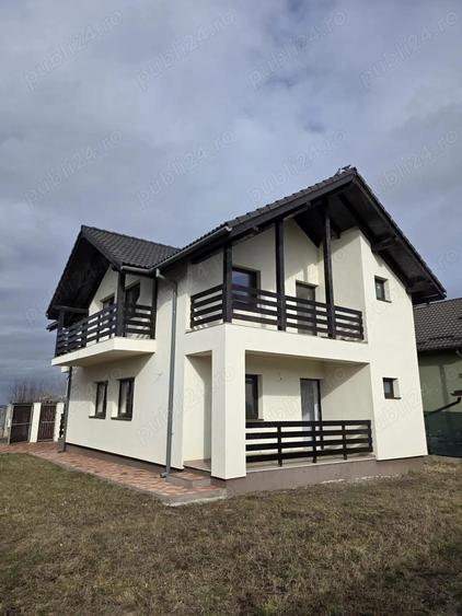 Casa noua 2024 caramida porotherm Sanpetru - 7