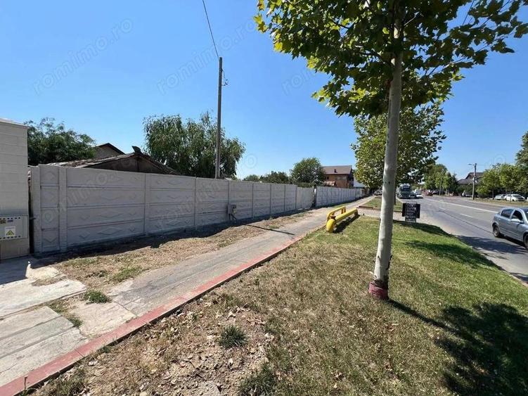 Rahova S?oseaua Alexandriei teren 6000 mp desch 60 m utilitati - 1