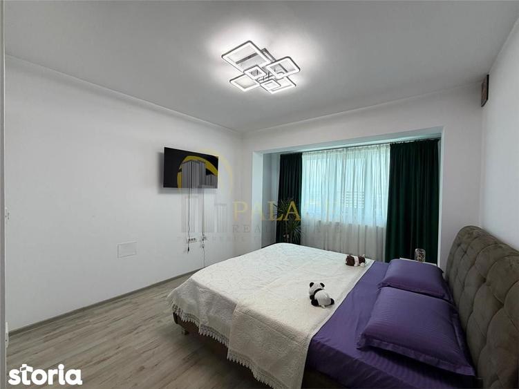 Apartament 2 camere open space, loc de parcare, Strada Pepinierii - 3