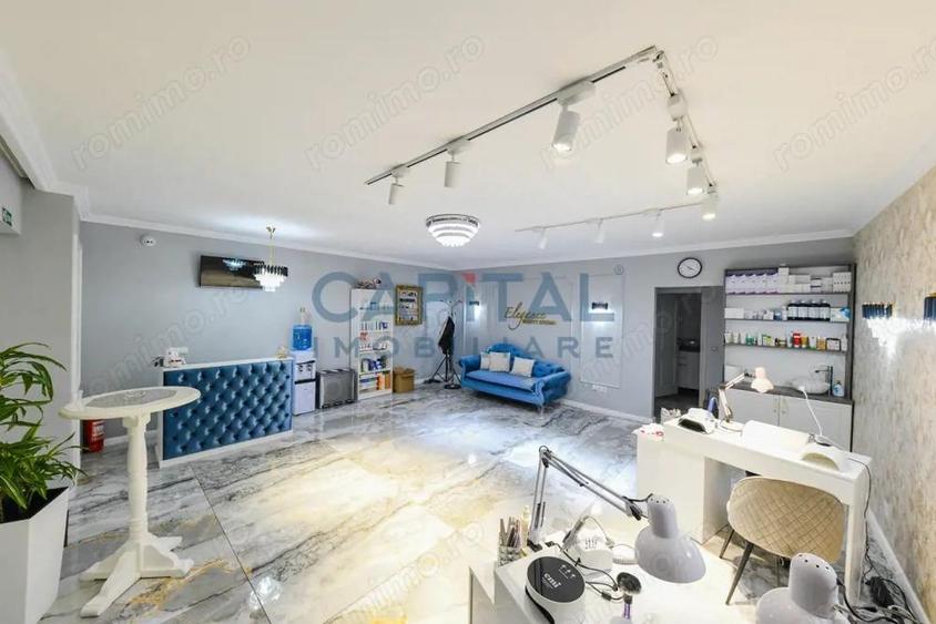 Spatiu comercial de inchiriat in cartierul Buna Ziua - 2