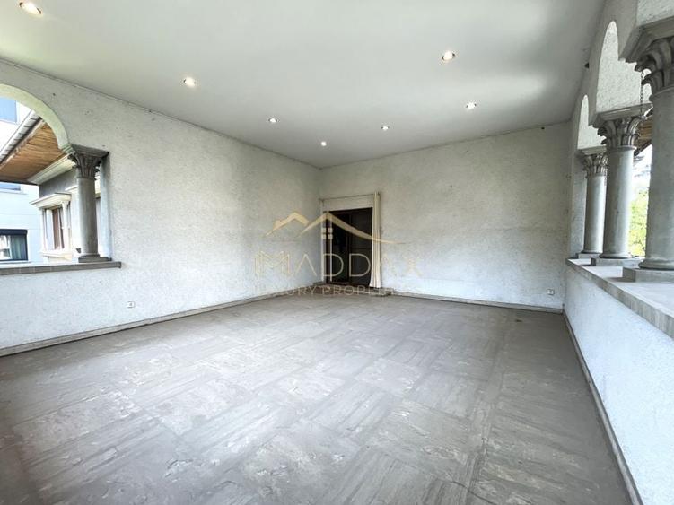 4 rooms ***203 SQM useful*** / 38 SQM terrace + garage / Primaverii - 17