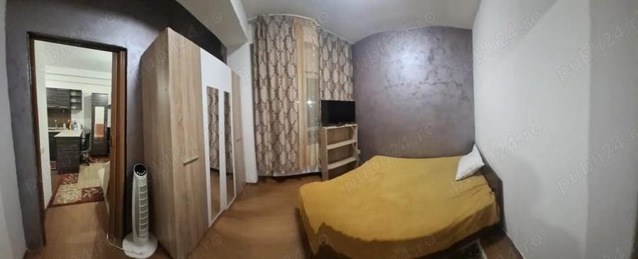 Comision 0% - Garsoniera dubla mobilata str. Rezervelor langa La Strada Mall - 5