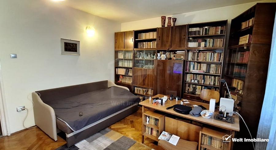 Apartament spatios in bloc tip vila, garaj, gradina, zona Hotel Napoca - 5