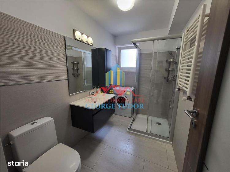 Inchiriere garsoniera Style Residence parcare privata - 10