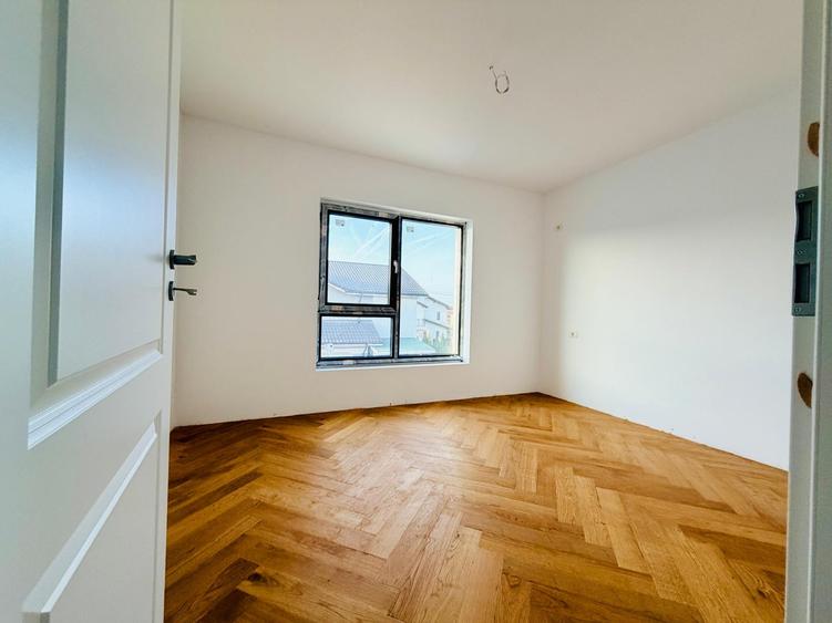 Casă individuală modernă de vânzare | Berceni Ilfov | 5 camere | teren 400 - 5