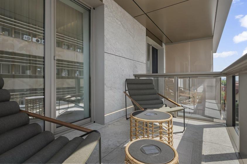 De inchiriat  | Apartament 2 Camere | Cortina 126 Erou Iancu Nicolae Voluntari - 13