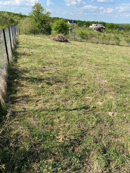 De vânzare teren intravilan, Sălicea – 1711 mp, parcelabil - 5