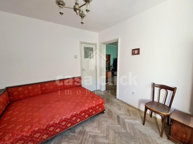 Apartament cu 2 camere, în Tiglina 1 – Etaj 1, zonă verde și linistita - 5