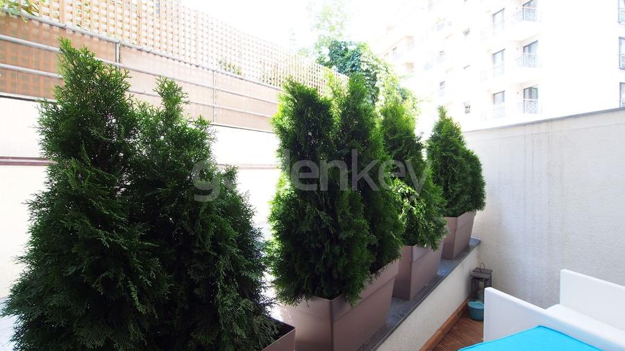 Studio modern langa parc, complet mobilat - 3