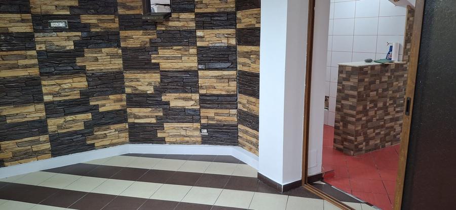 Apartament 2 camere Bahne   28,67 mp + extindere 21 mp. - 4