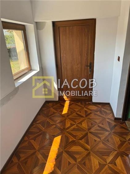 Casa parter (caramida) cu anexa (BCA) pe un teren 1180 mp, sat Strugari, jud Bac - 14