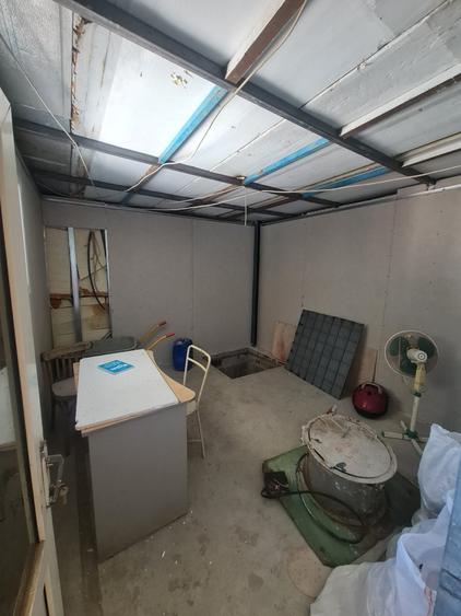 Vanzare Hala metalica cu teren 600 mp, com.Sendreni, Jud.Galati - 8