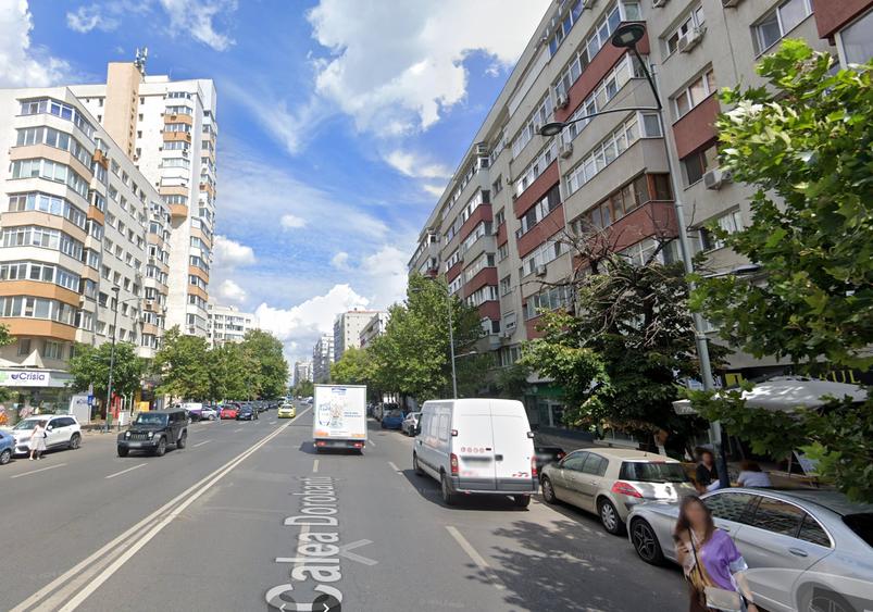 MT628 Double Studio / Calea Dorobanților 111 / Washington - 1