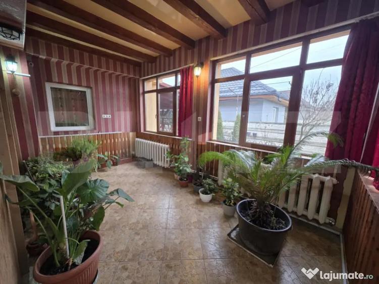 Spatiu comercial de inchiriat,2 incaperi, 80 mp, zona Closca - 1