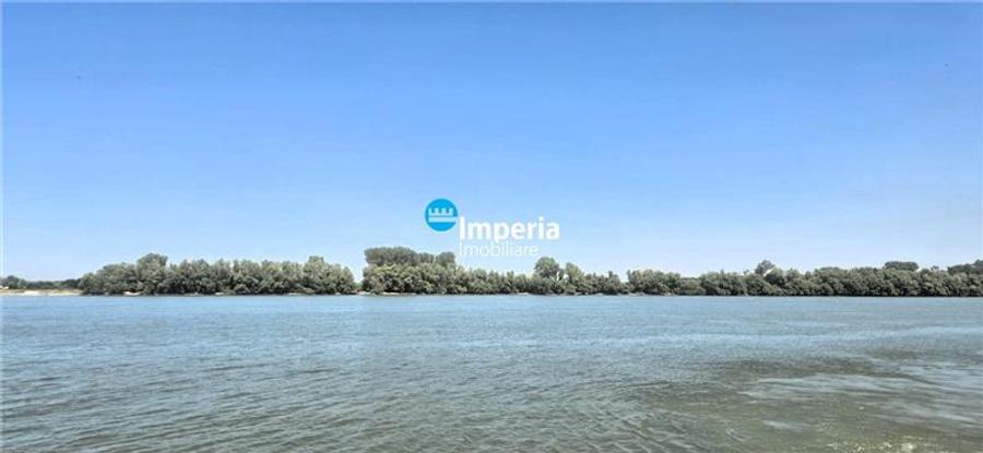 Parcele de teren extravilan,Chilia Veche iesire la Dunare,Bratul Babina - 5