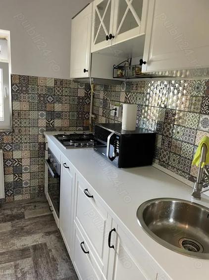 Apartament 2 camere, stil vintage-chic – Grigorescu, zonă liniștită - 6