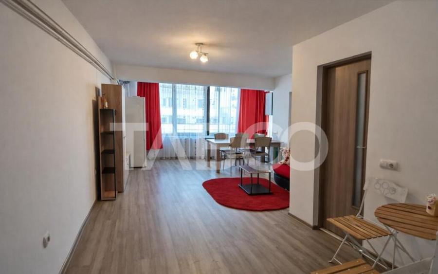 Apartament 3 camere mobilat utilat priveliste spre munti Doa - 11