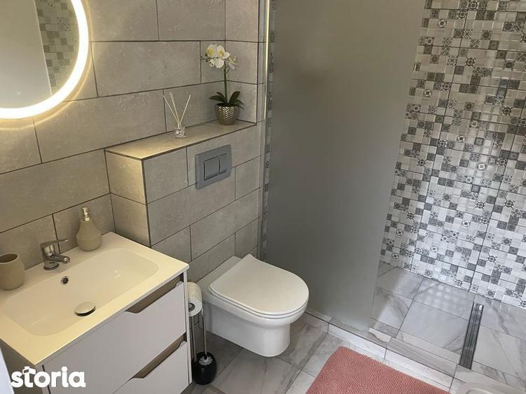 Vand Apartament cu 2 camere Nou-mobilat si utilat+parcare+boxa ! - 3