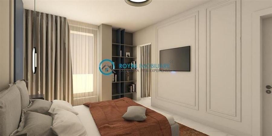 Royal Imobiliare - Vanzare penthouse 4 camere zona Albert - 10