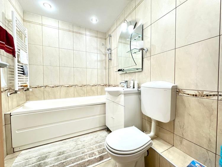 Apartament cu 2 camere decomandat, mobilat în Bucovina