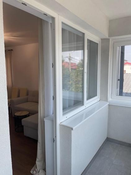 Apartament cu 2 camere decomandat, mobilat în Apărătorii Patriei