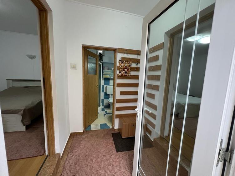 GARA-ABATOR VILA P+M, TEREN 280 MP. 7 CAMERE, 2 BAI, GARAJ, CURTE AMENAJATA - 9