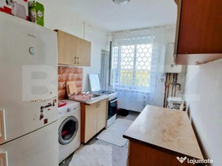 Apartament 2 camere, mobilat, Jucu de Sus ! - 3