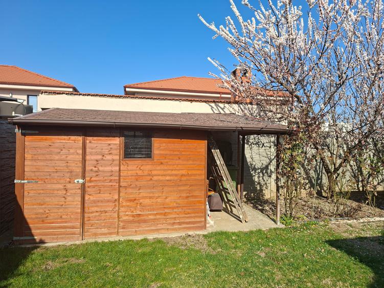 Casa confortabila in Dumbravita - 20