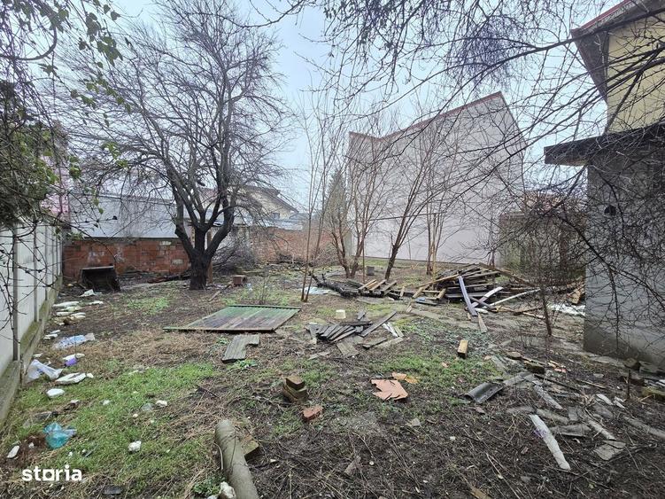 Teren 514 mp cu autorizatie constructie P+1 Damaroaia Sector 1 - 5