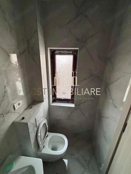 Duplex 5 Camere 120 mp Utili + Curte / Giroc - 15