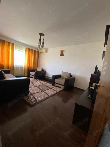 Inchiriez apartament 3 camere decomandat 80 mp! - 8