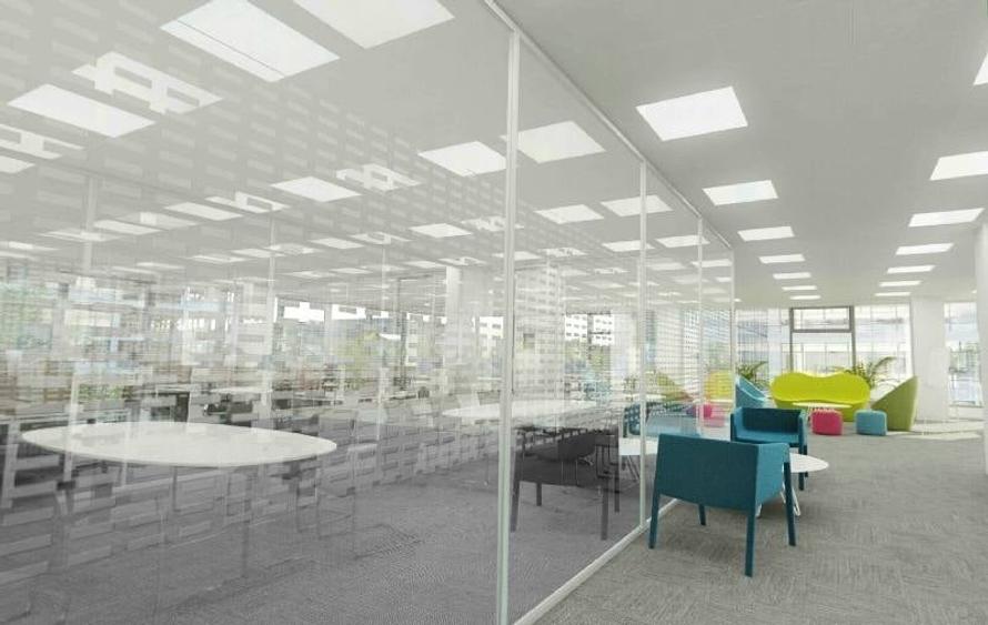 Oregon Park cladirea C, Barbu Vacarescu, 550 mp  0% comision! - 6