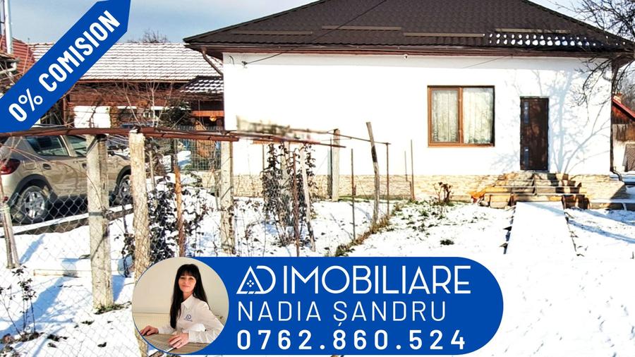 Casă de vânzare în Novaci, Gorj – Poziție centrală - 1